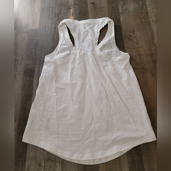 🌠3/$20🌠Lululemon Love Tank (size 2?) - Picture 3 of 6